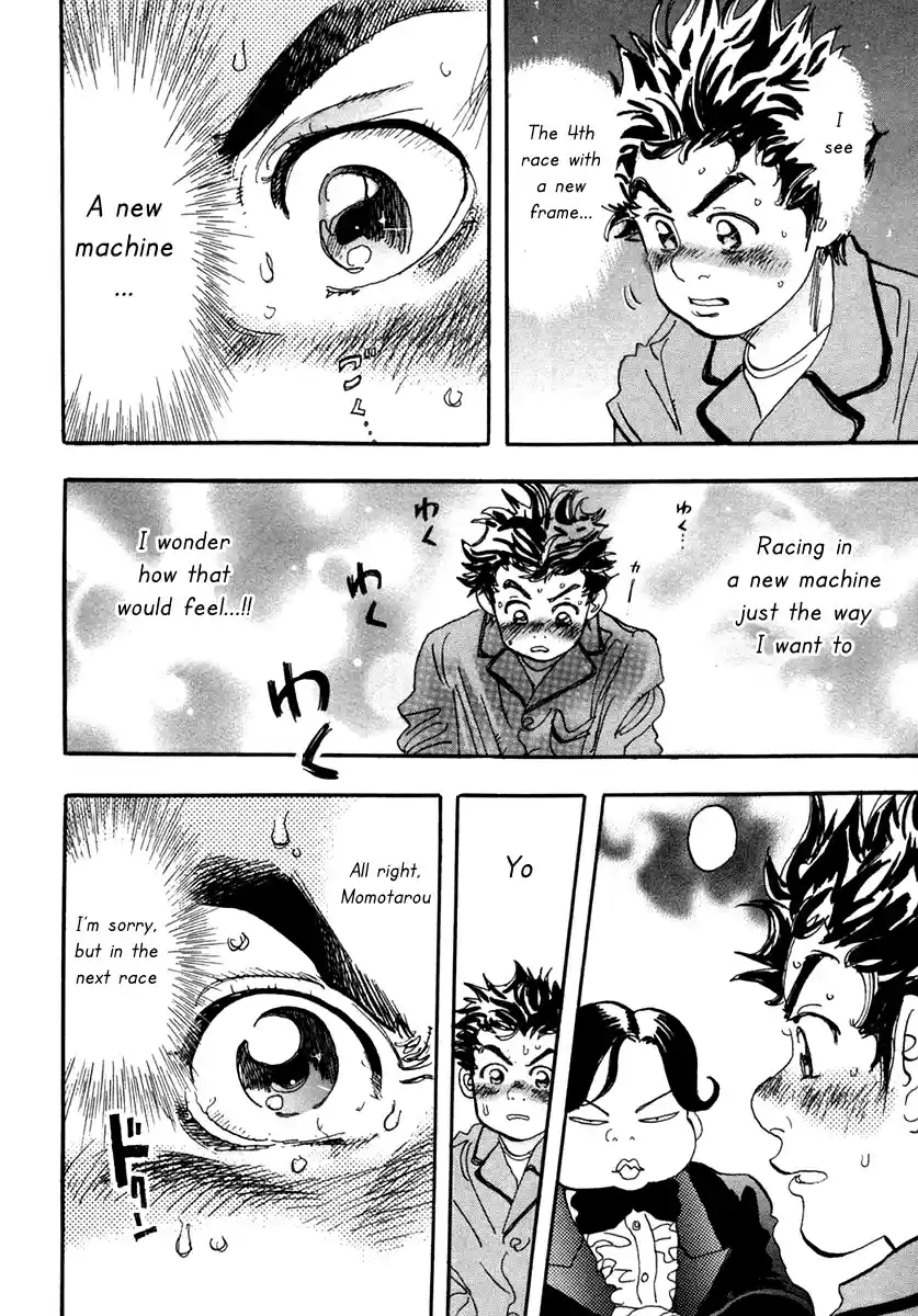 Capeta Vol. 9 Ch. 29