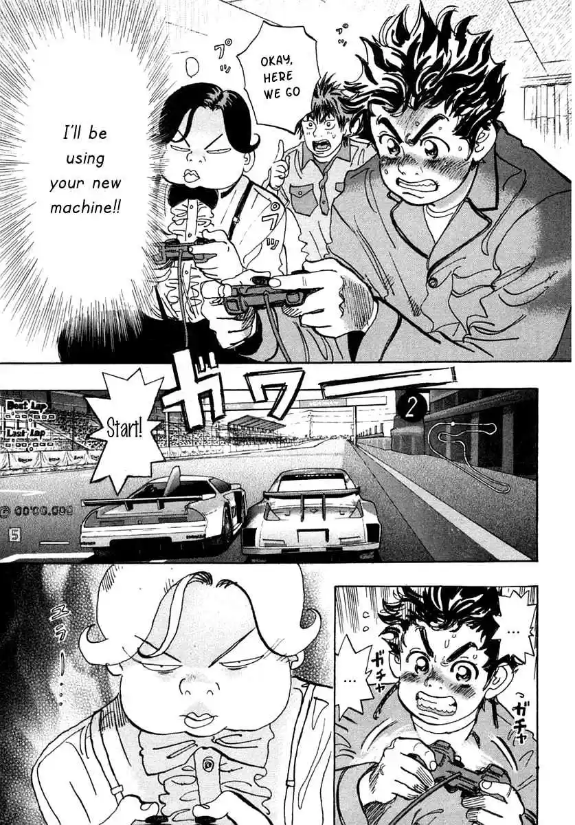 Capeta Vol. 9 Ch. 29