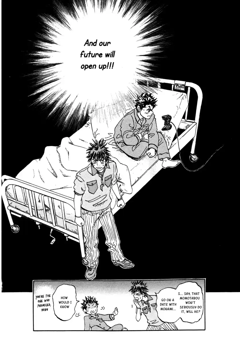 Capeta Vol. 9 Ch. 29