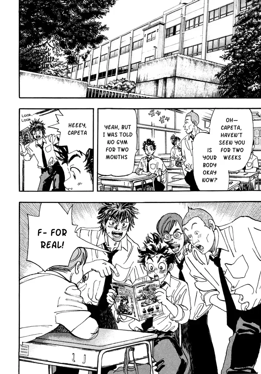 Capeta Vol. 9 Ch. 29