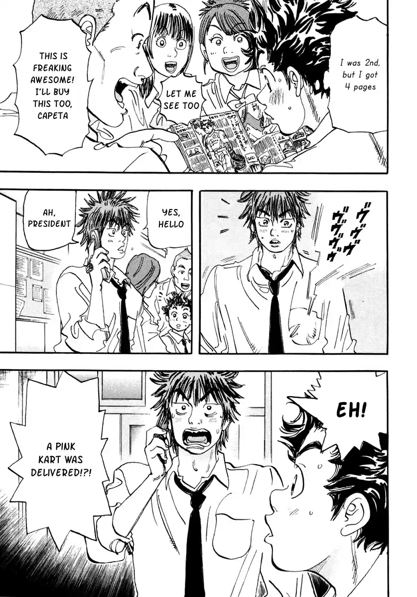 Capeta Vol. 9 Ch. 29