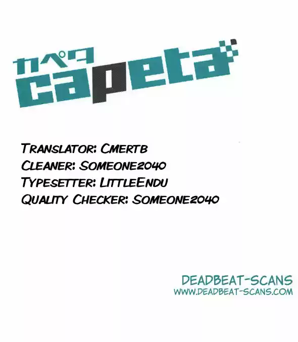 Capeta Vol. 9 Ch. 29