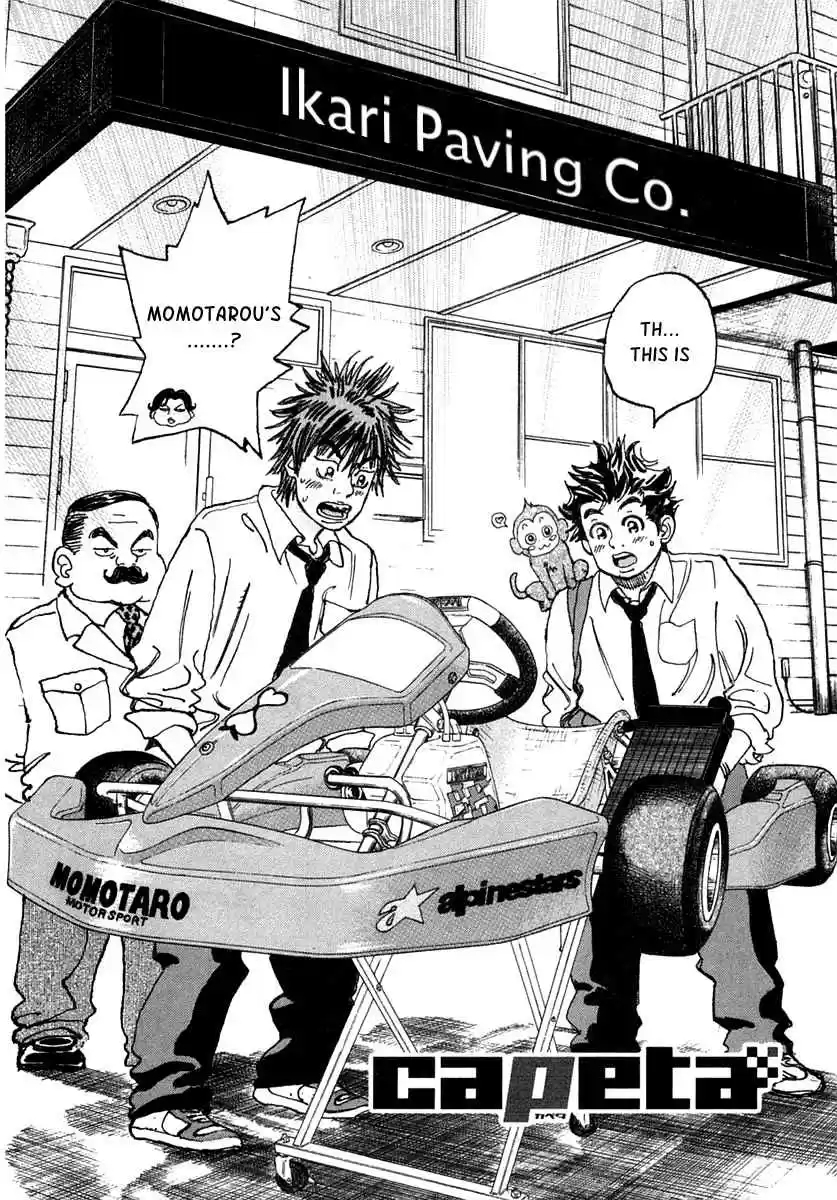 Capeta Vol. 9 Ch. 30