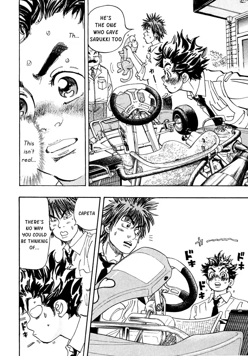 Capeta Vol. 9 Ch. 30