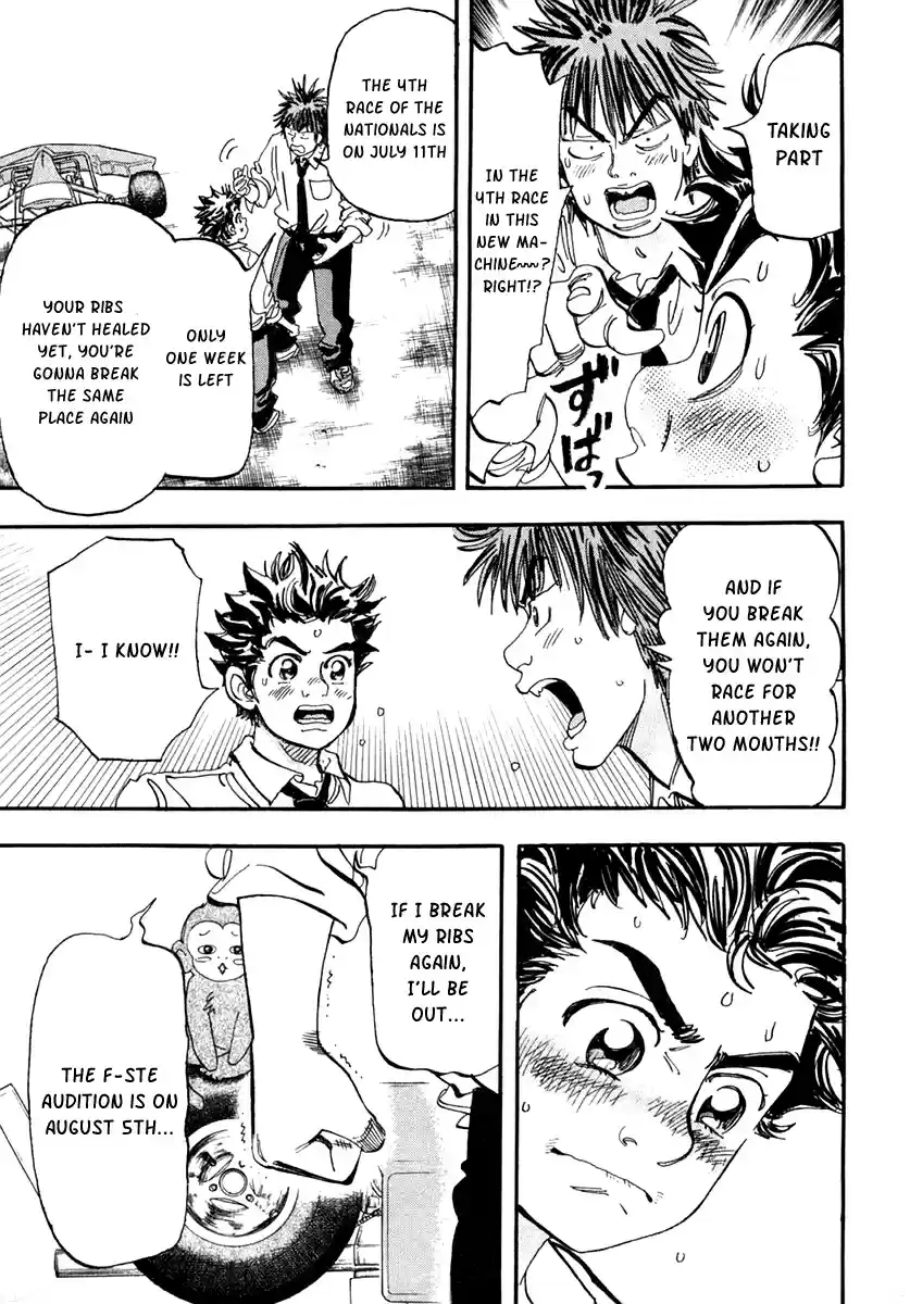 Capeta Vol. 9 Ch. 30