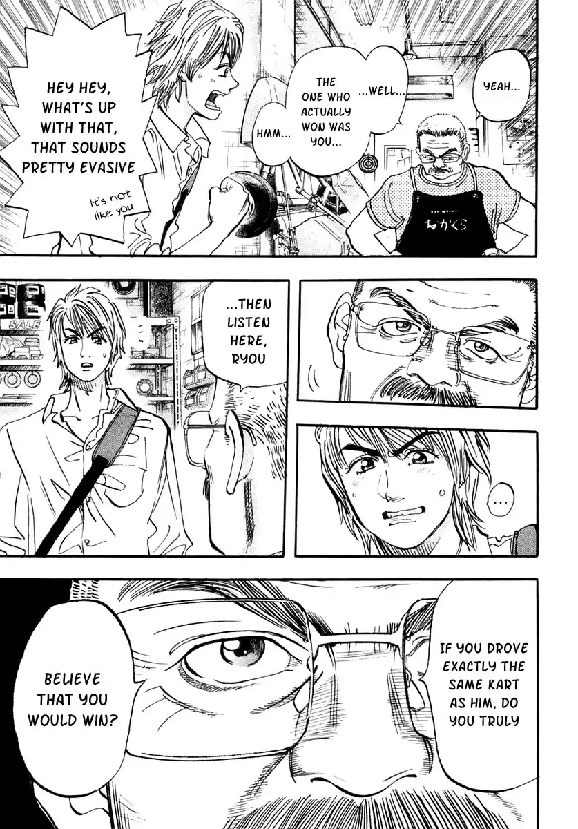 Capeta Vol. 9 Ch. 30