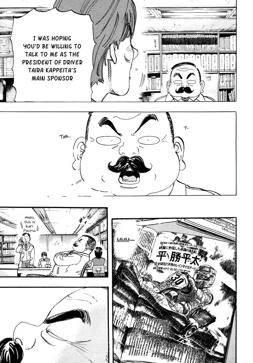 Capeta Vol. 9 Ch. 30