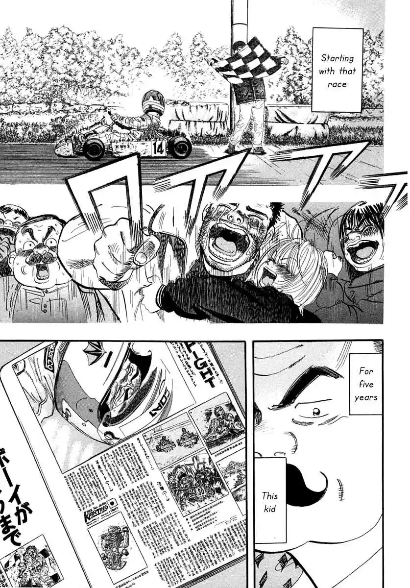 Capeta Vol. 9 Ch. 30