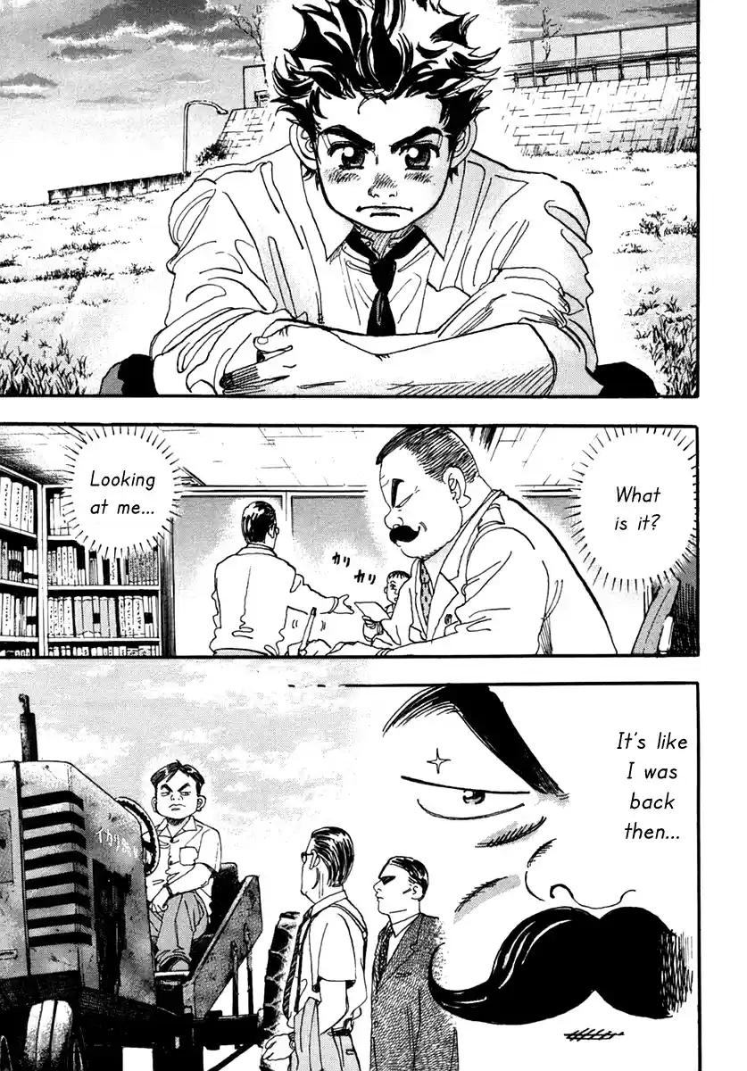 Capeta Vol. 9 Ch. 30