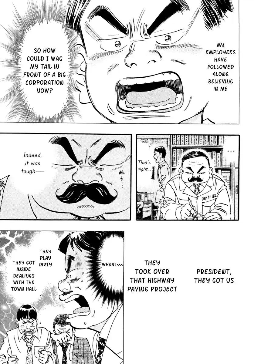 Capeta Vol. 9 Ch. 30