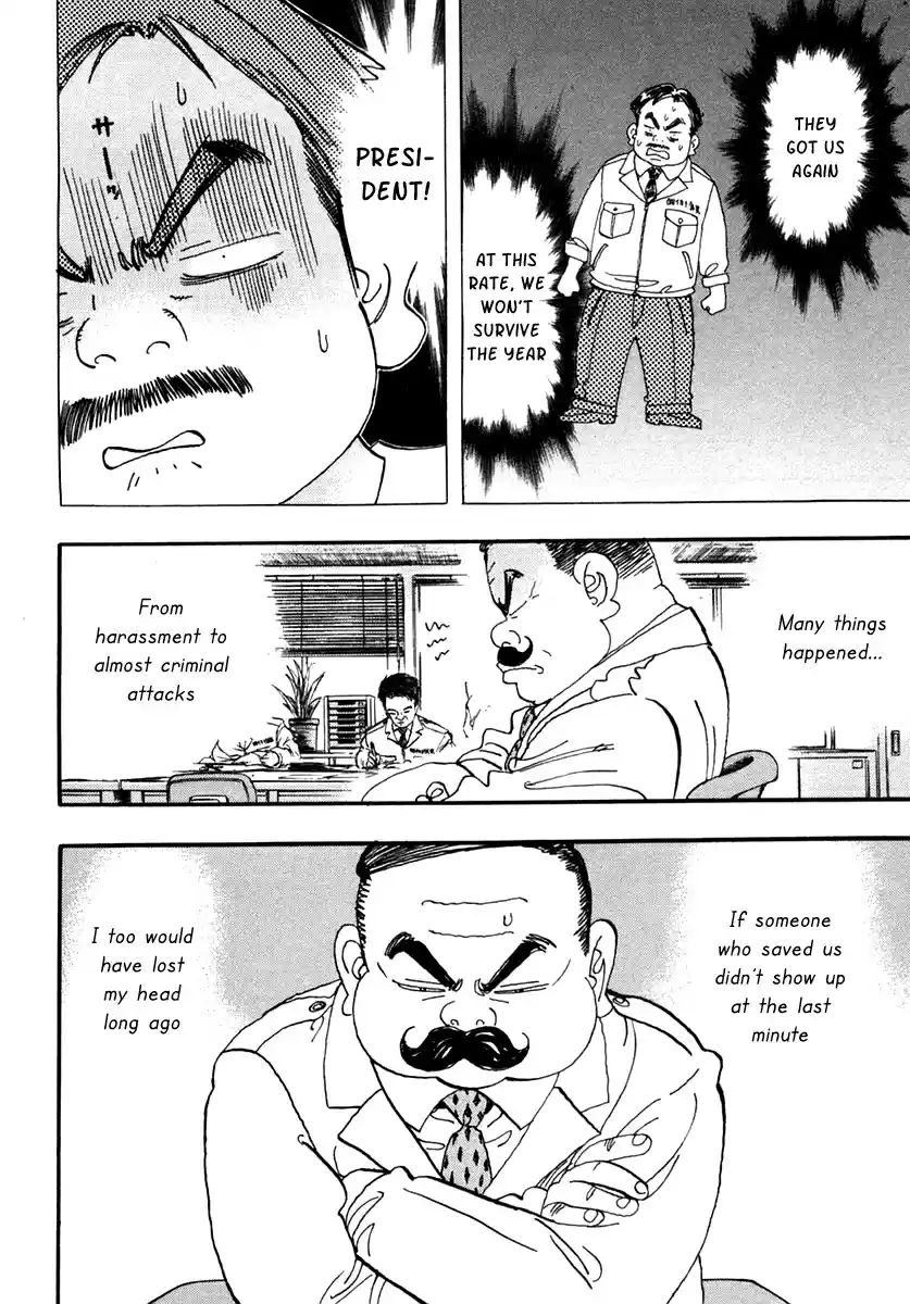 Capeta Vol. 9 Ch. 30