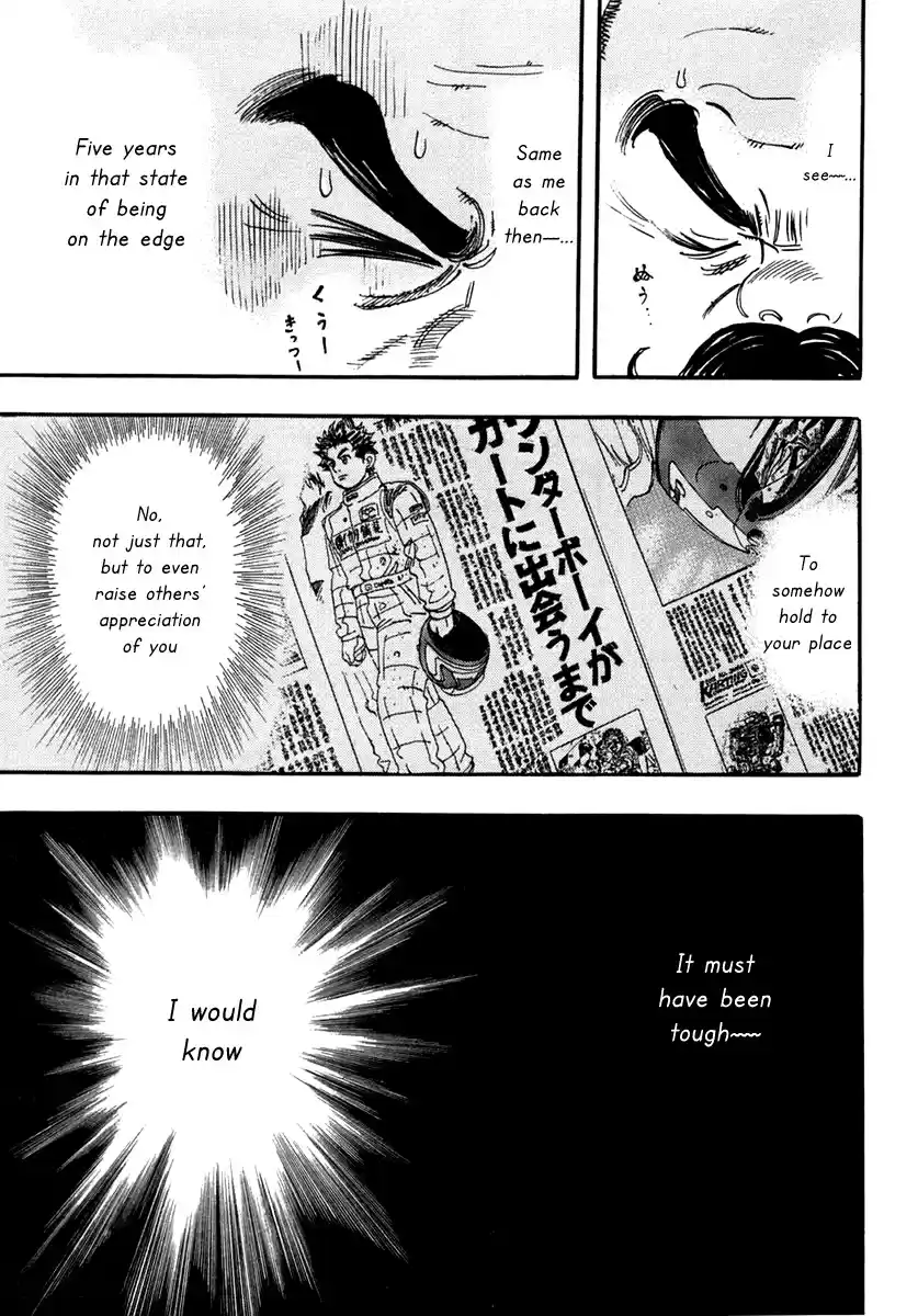 Capeta Vol. 9 Ch. 30