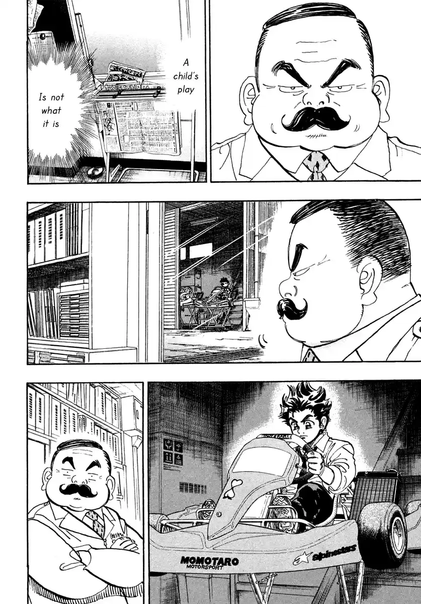 Capeta Vol. 9 Ch. 30