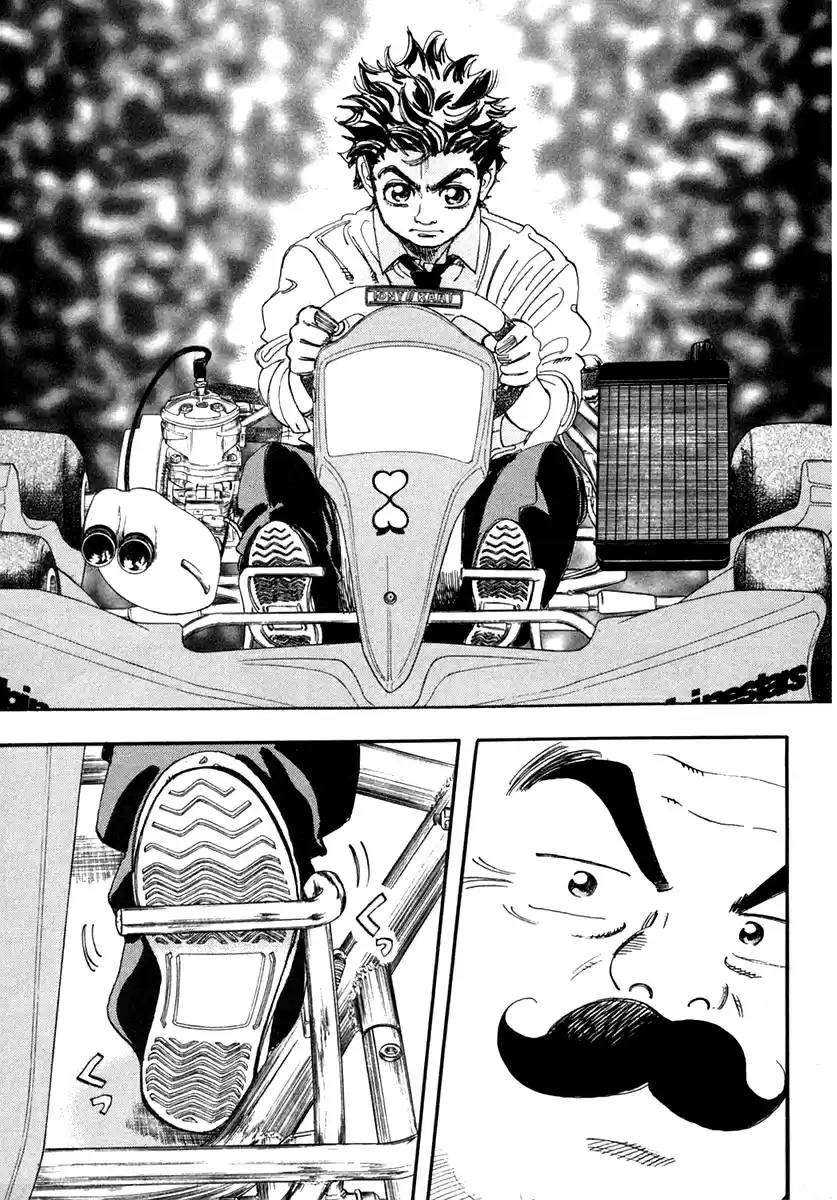 Capeta Vol. 9 Ch. 30