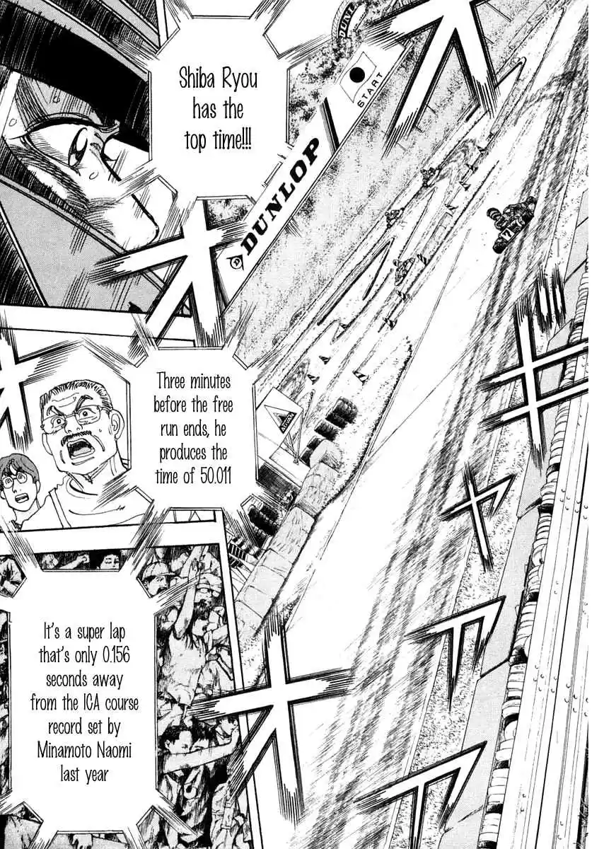 Capeta Vol. 9 Ch. 30