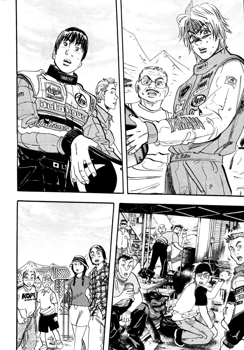 Capeta Vol. 9 Ch. 30