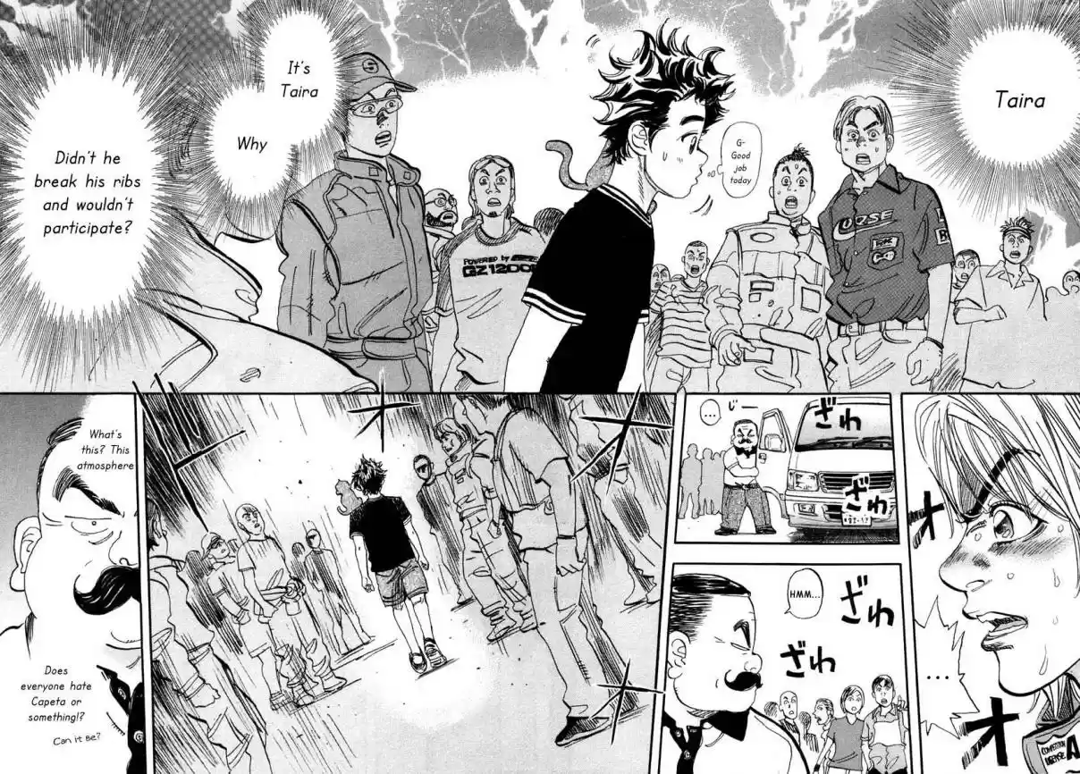 Capeta Vol. 9 Ch. 30