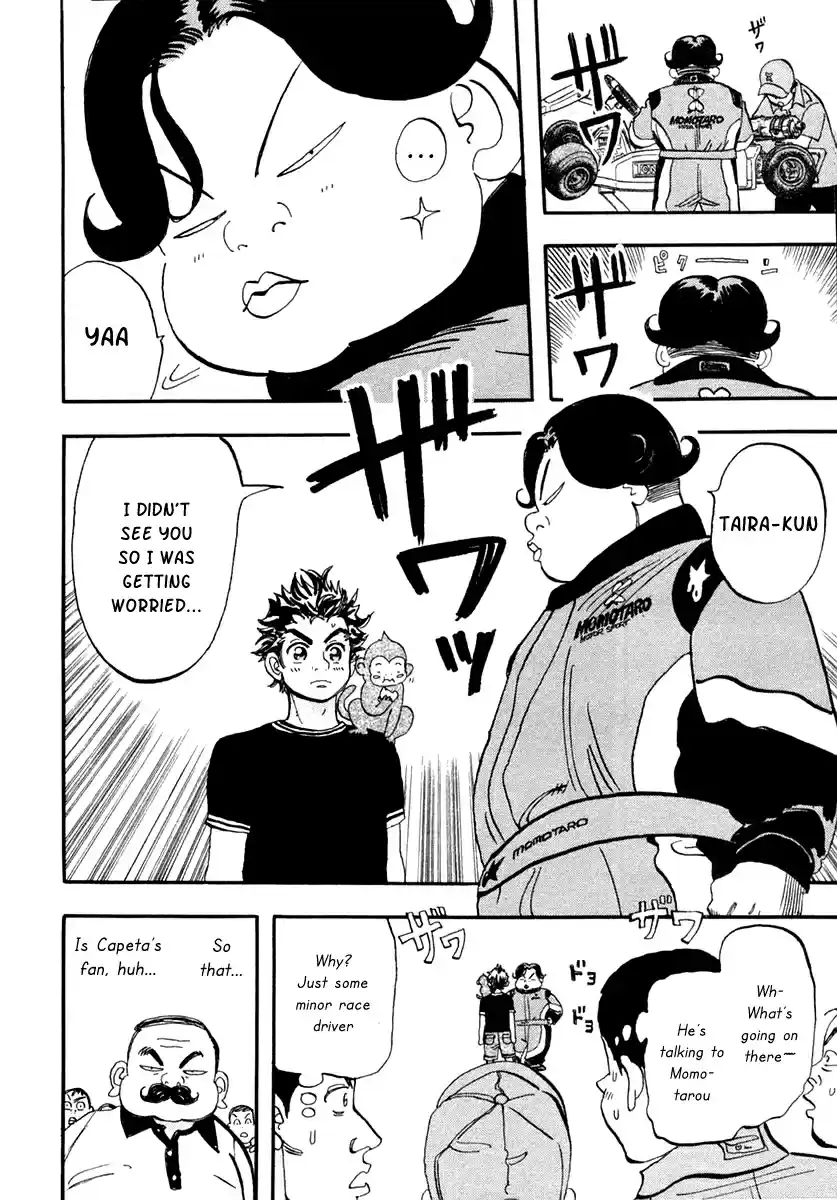 Capeta Vol. 9 Ch. 30