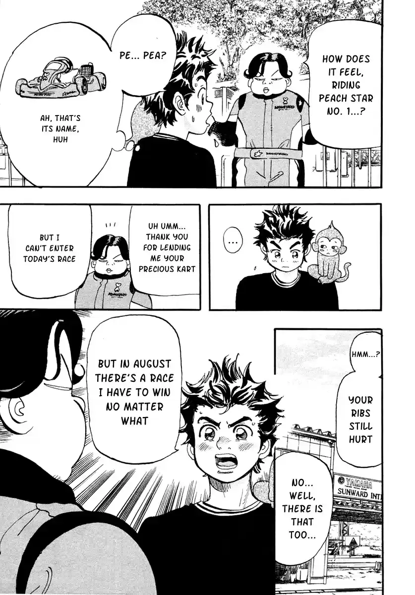 Capeta Vol. 9 Ch. 30