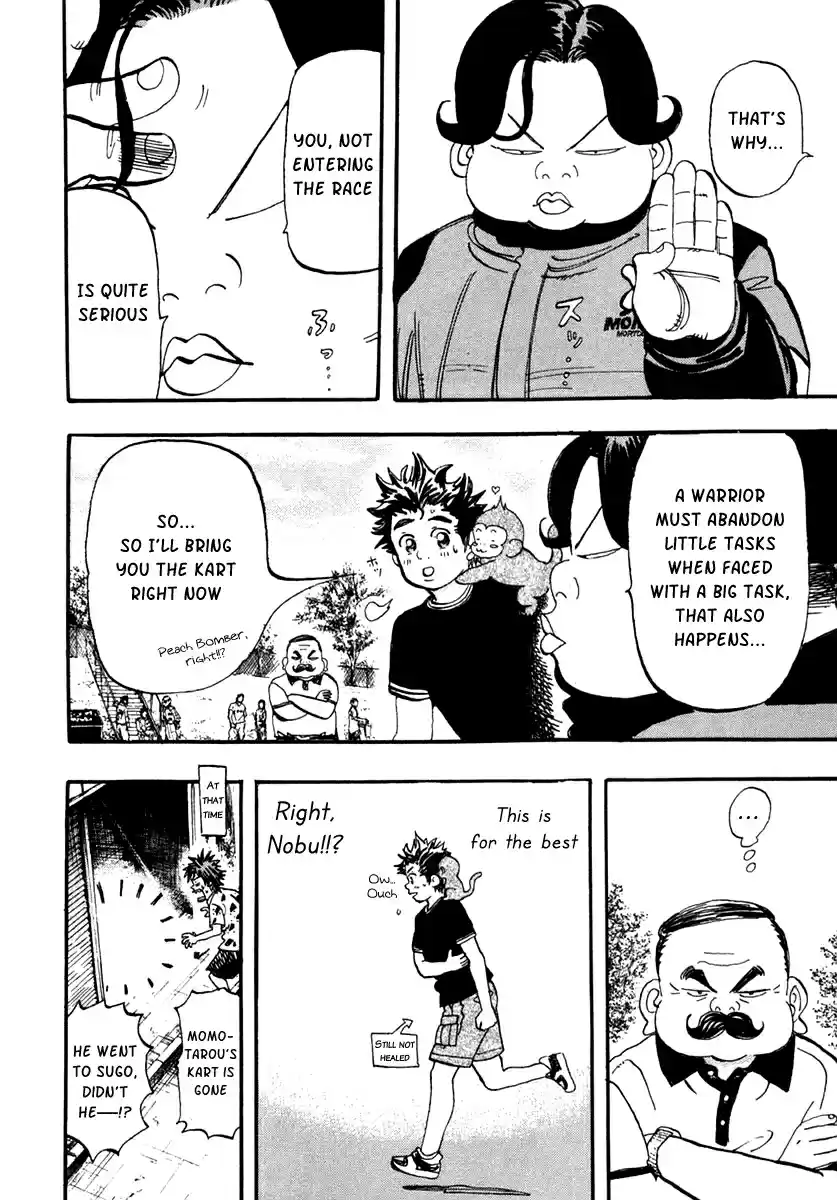 Capeta Vol. 9 Ch. 30