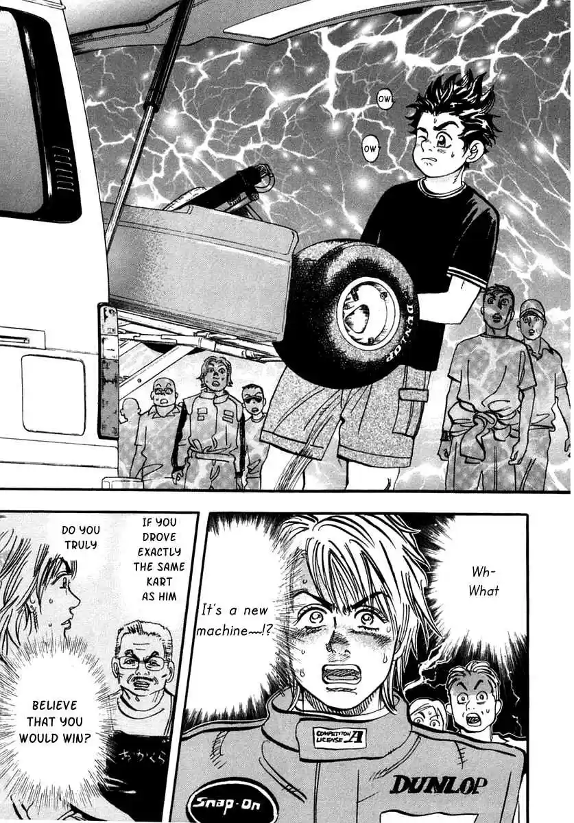 Capeta Vol. 9 Ch. 30