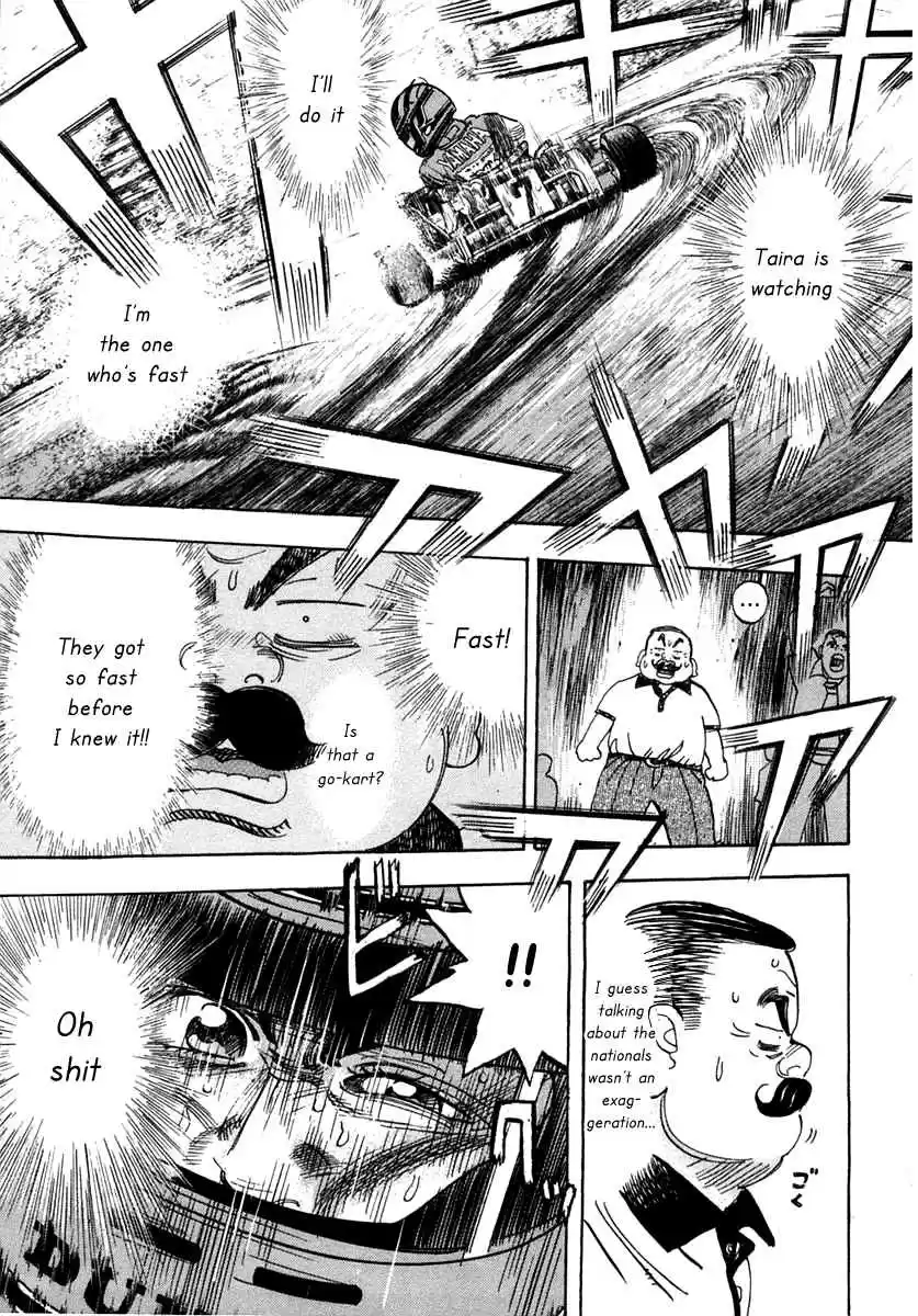 Capeta Vol. 9 Ch. 30