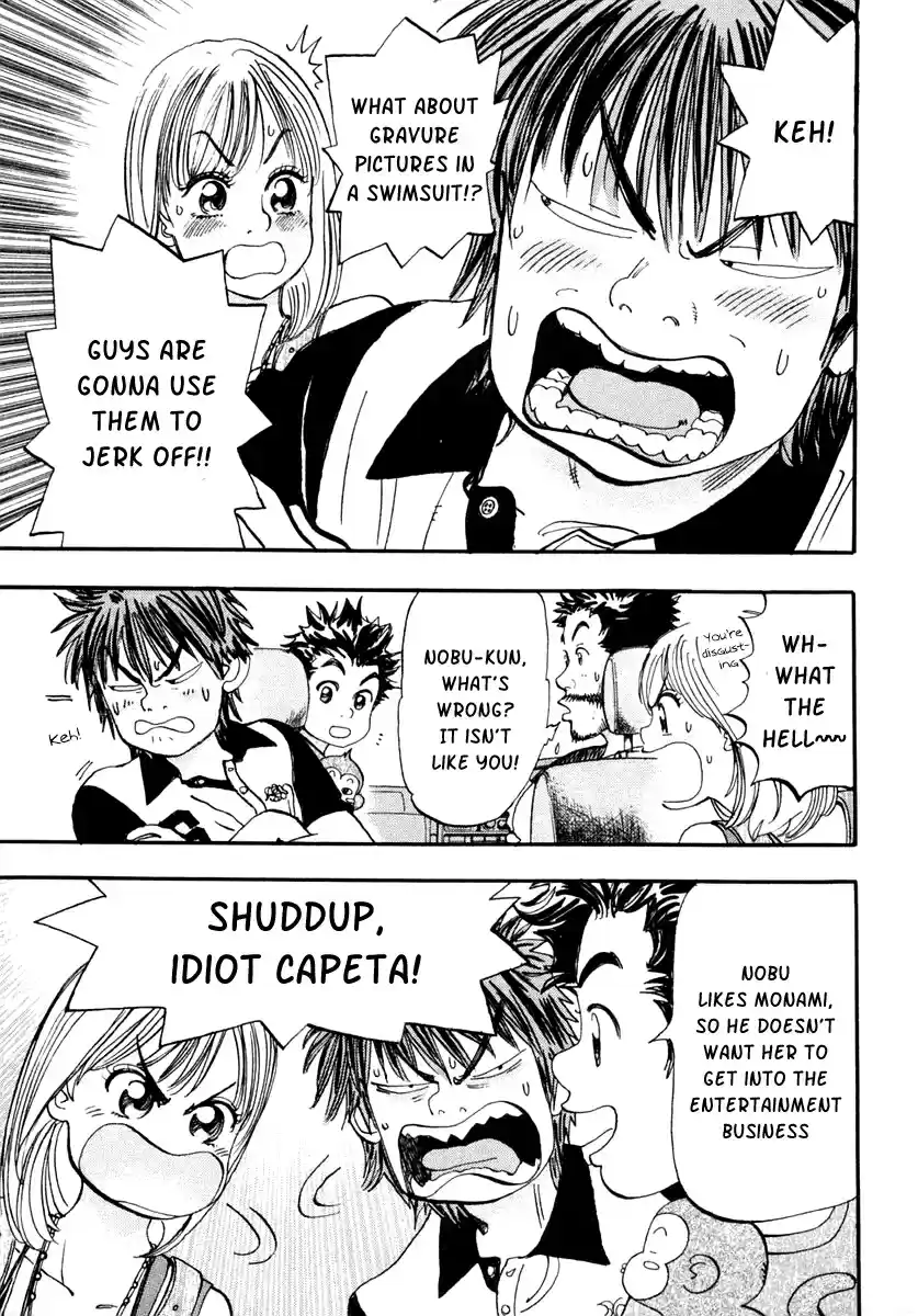 Capeta Vol. 9 Ch. 31