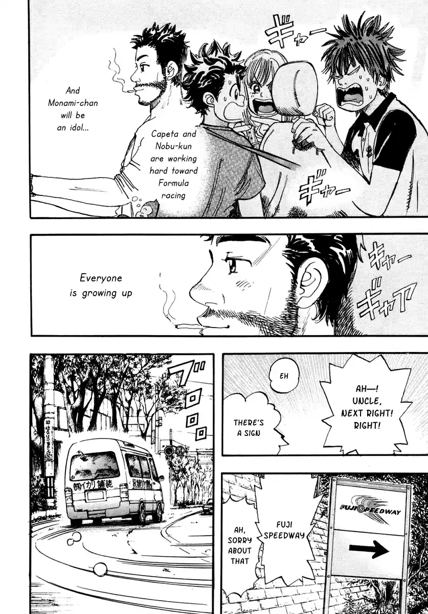 Capeta Vol. 9 Ch. 31