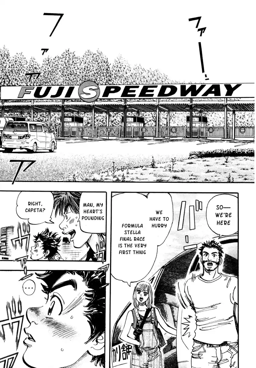 Capeta Vol. 9 Ch. 31