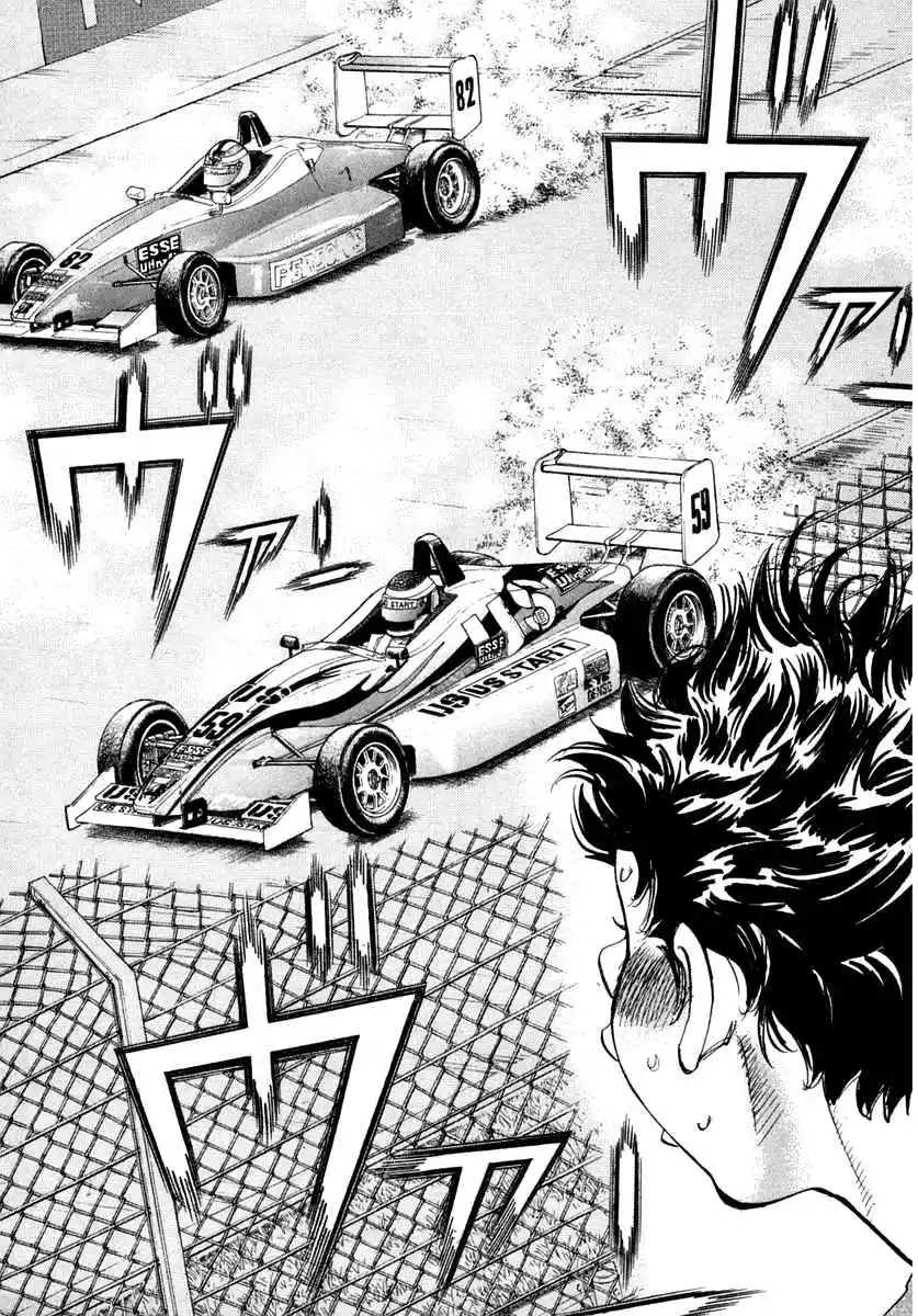 Capeta Vol. 9 Ch. 31