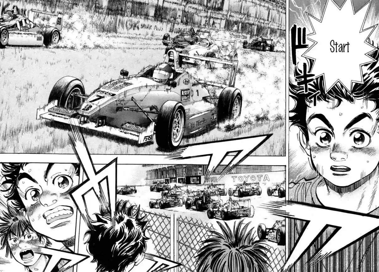 Capeta Vol. 9 Ch. 31