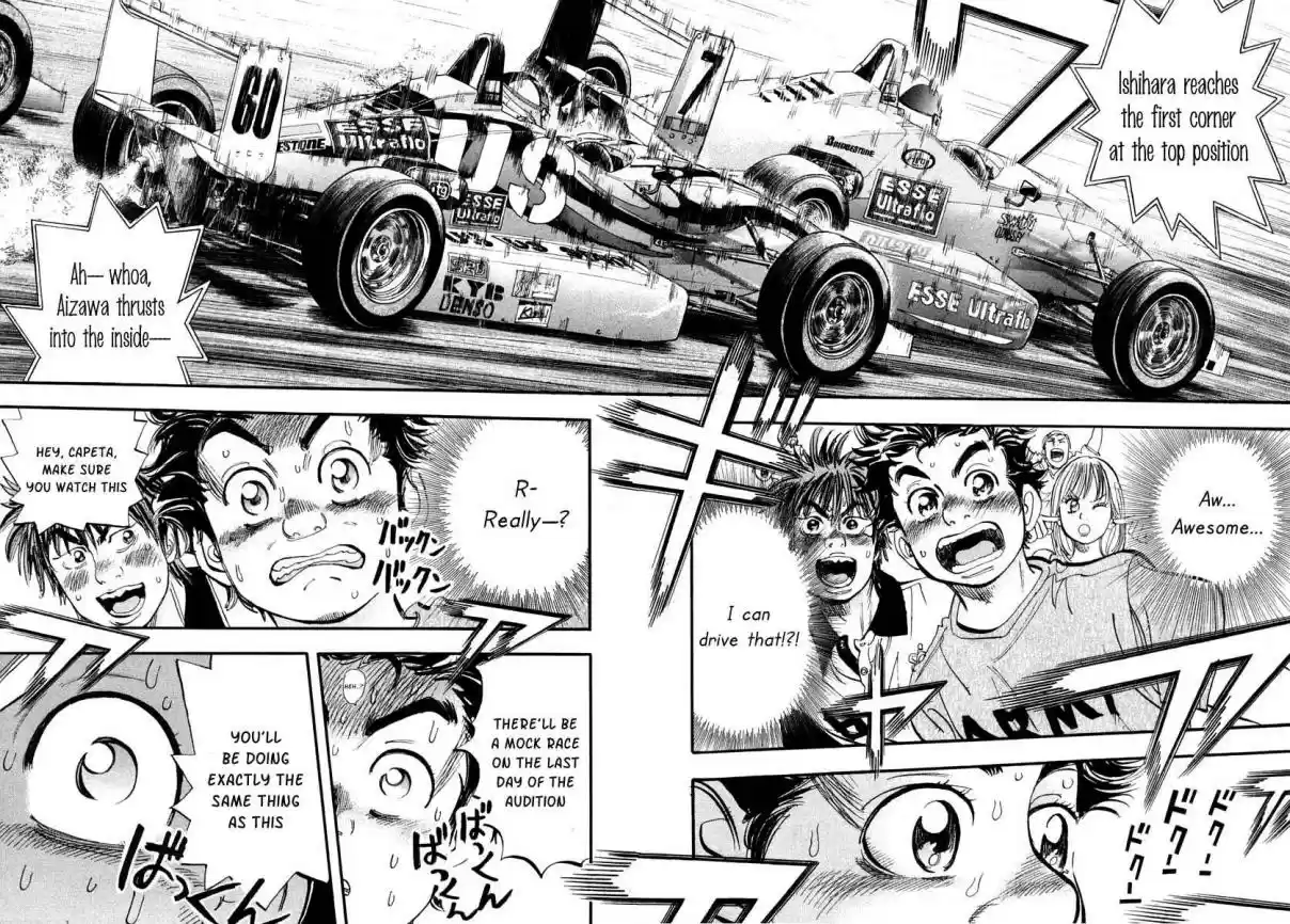 Capeta Vol. 9 Ch. 31