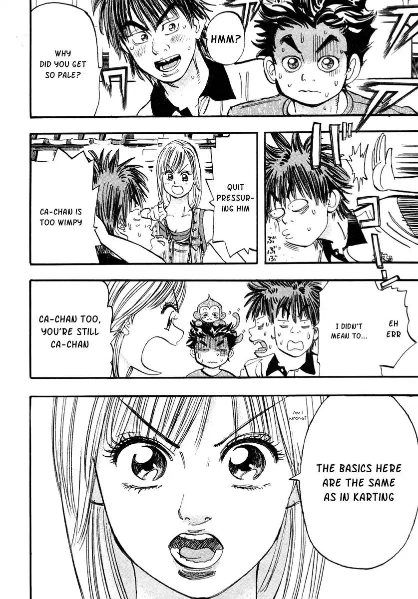 Capeta Vol. 9 Ch. 31