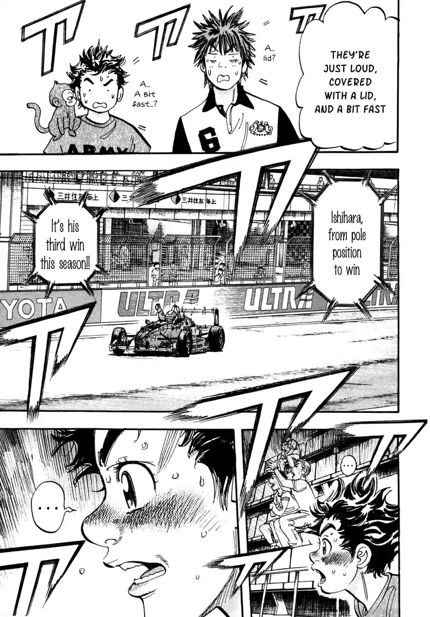 Capeta Vol. 9 Ch. 31