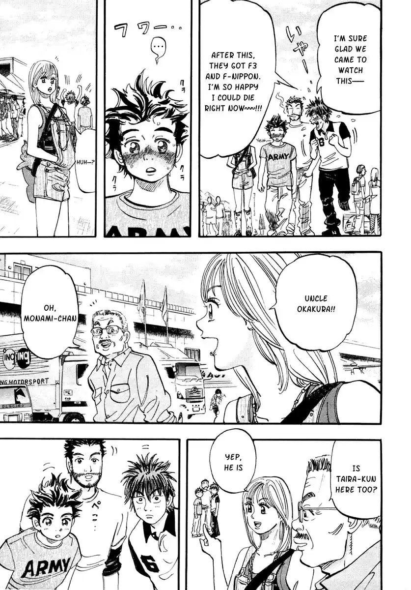 Capeta Vol. 9 Ch. 31