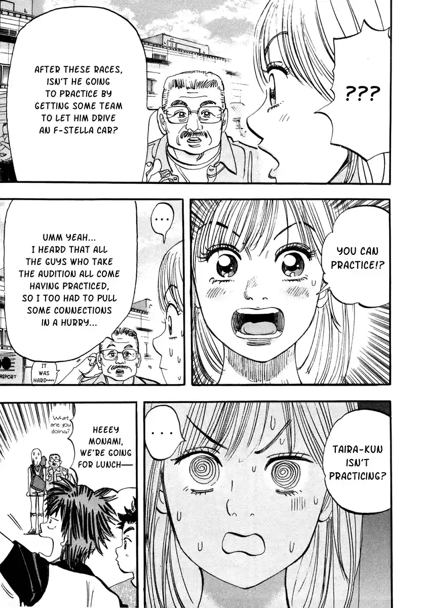 Capeta Vol. 9 Ch. 31