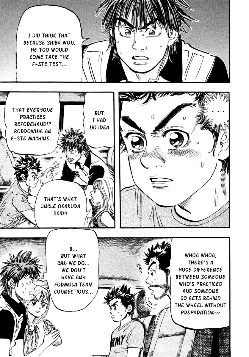 Capeta Vol. 9 Ch. 31