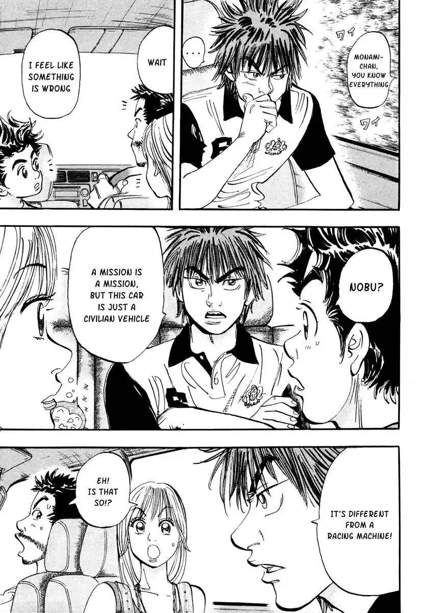 Capeta Vol. 9 Ch. 31