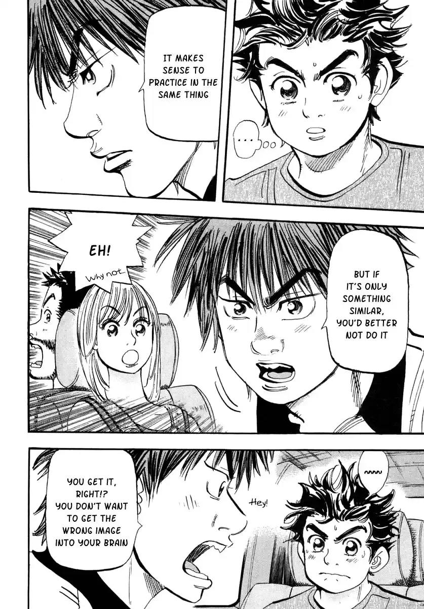 Capeta Vol. 9 Ch. 31