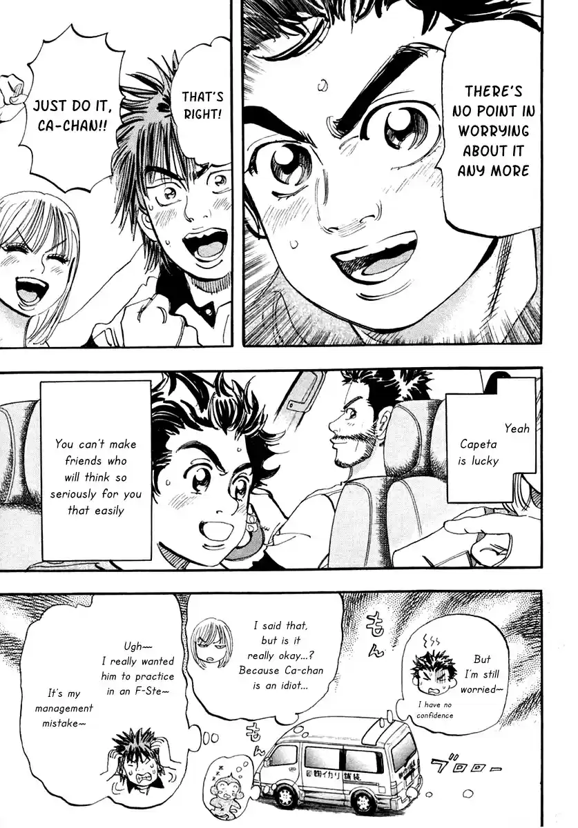 Capeta Vol. 9 Ch. 31