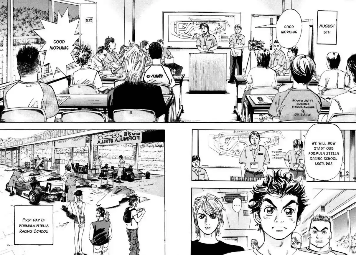 Capeta Vol. 9 Ch. 31