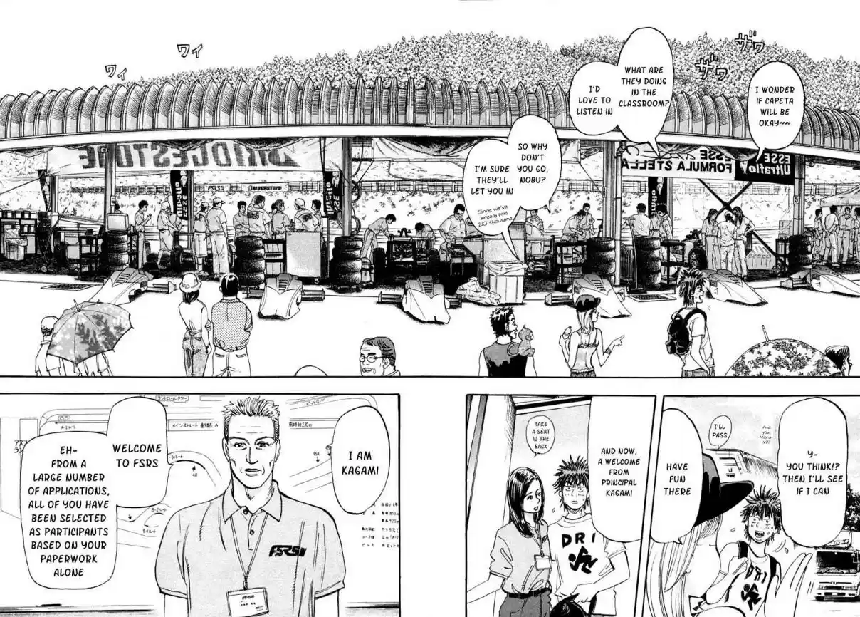 Capeta Vol. 9 Ch. 31