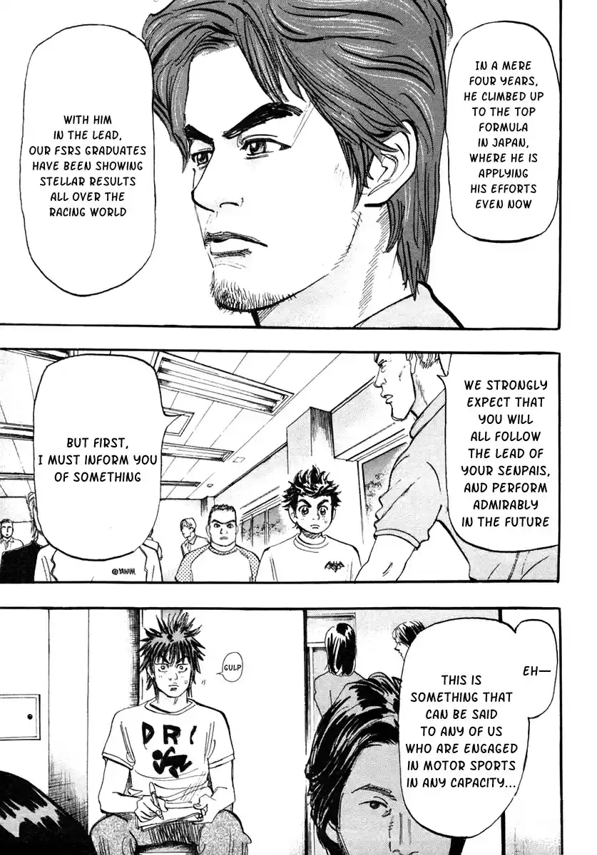 Capeta Vol. 9 Ch. 31