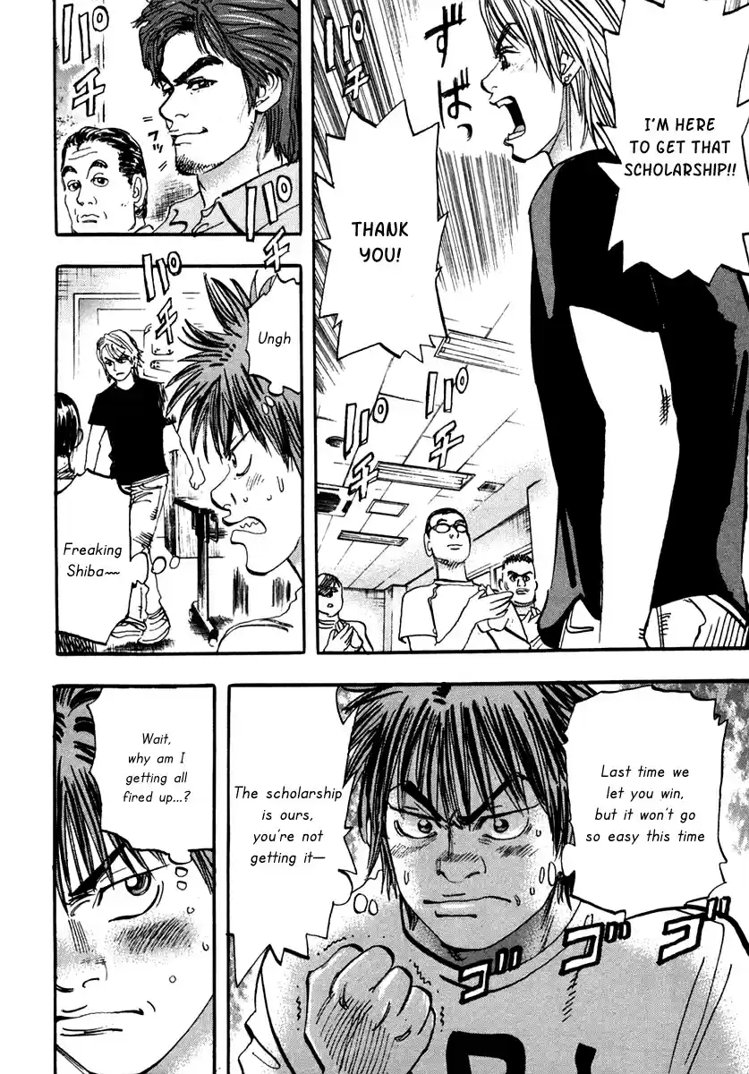 Capeta Vol. 9 Ch. 31