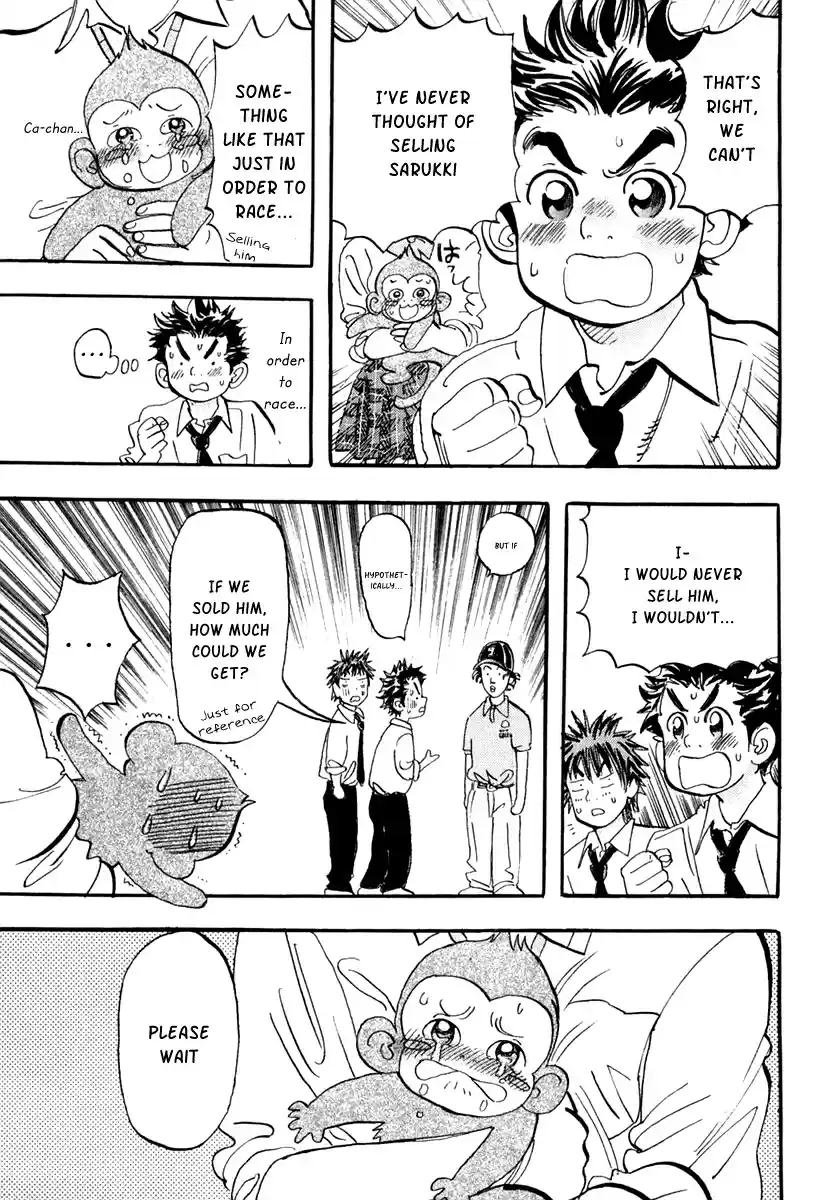 Capeta Vol. 9 Ch. 31