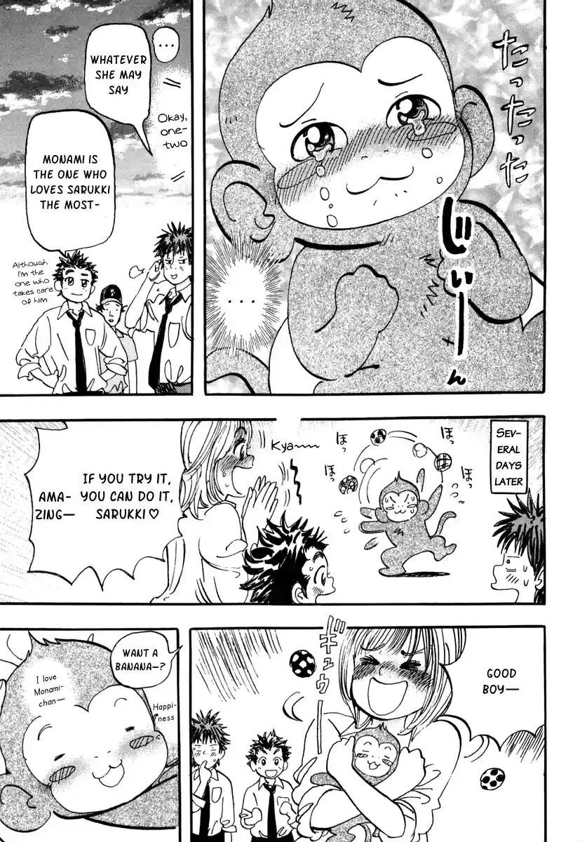 Capeta Vol. 9 Ch. 31