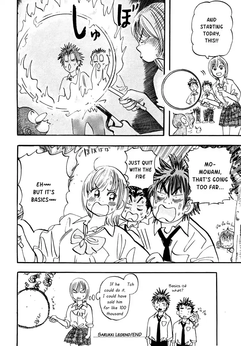 Capeta Vol. 9 Ch. 31