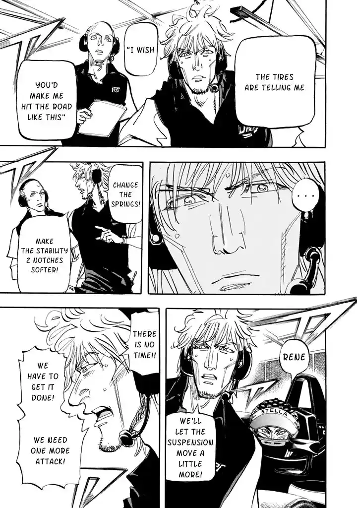 Capeta Vol.26 Ch.099