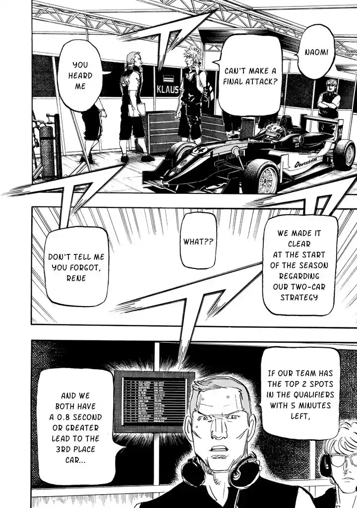 Capeta Vol.26 Ch.099