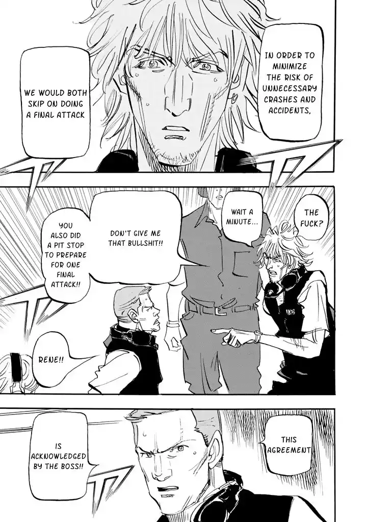 Capeta Vol.26 Ch.099